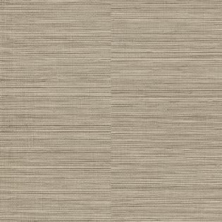 Tapeta  Grandeco Ciara A62904 trawa sizal pasy chłodny beż