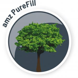 Poduszka AMZ Medisens antyalergiczna pikowana