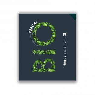 Poduszka AMZ Biopercal pikowana jednokomorowa