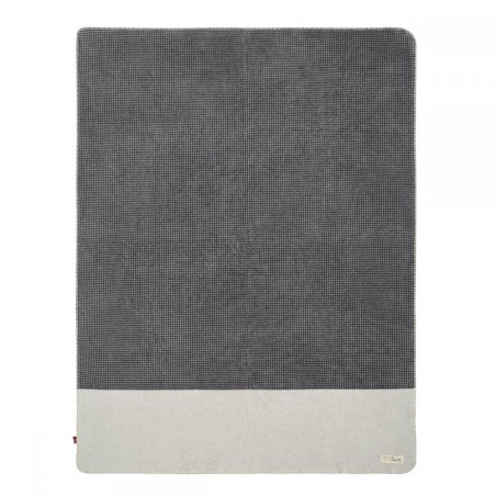 Koc s.Oliver 1542-800 grafitowy 150x200