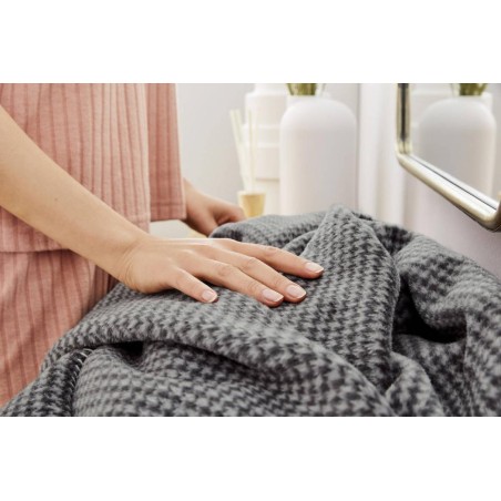 Koc s.Oliver 1542-800 grafitowy 150x200