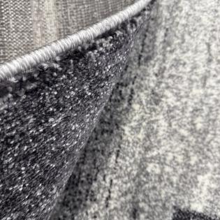 Dywan Adventure nowoczesny szary 16051-18411