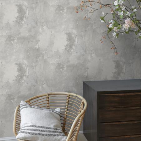 Tapeta Grandeco Wunderlust WL1201 beton szary