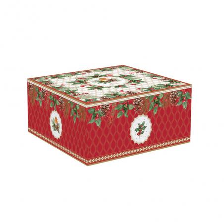 Easy Life Christmas Berries Miska 23cm