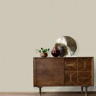 Tapeta Erismann Elle Decoration 4 10444-38 tło struktura lnu beżowa