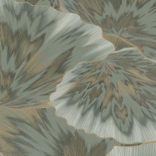 Tapeta Erismann Spotlight 2 10402-24 liście zielone