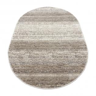 Dywan Adventure nowoczesny beżowy 17352-18455 owal