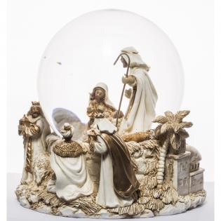 Kula szklana Szopka Bożonarodzeniowa 132113