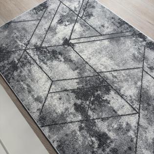 Dywan nowoczesny Firuze 050 szary