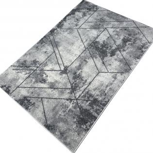 Dywan nowoczesny Firuze 050 szary