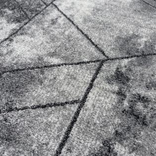 Dywan nowoczesny Firuze 050 szary