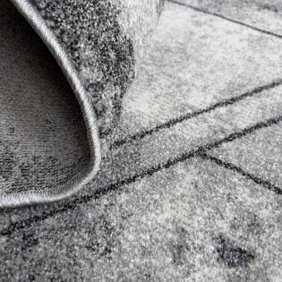 Dywan nowoczesny Firuze 050 szary