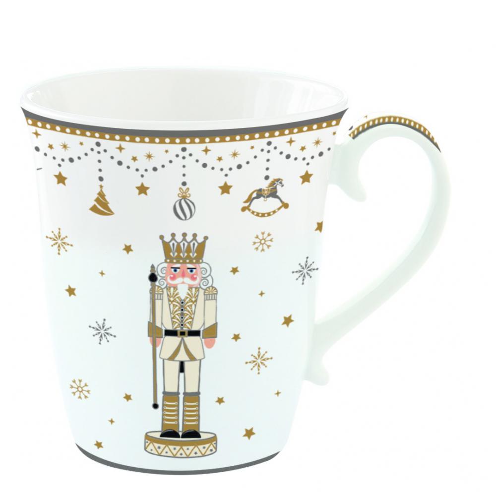 Royal Nutcracker Kubek 275ml dziadek do orzechów