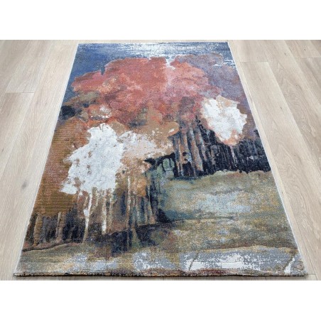 Dywan Ragolle Argentum 63801 6626 surrealistyczny