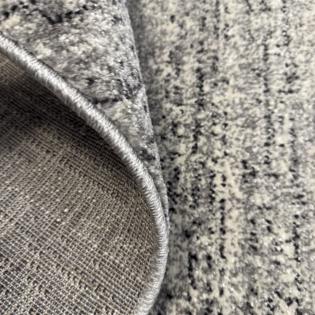 Dywan Adventure nowoczesny 17351-18411 szary