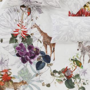 Pościel Estella Fauna 7291/985 mako satyna zwierzęta