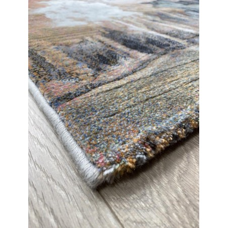 Dywan Ragolle Argentum 63801 6626 surrealistyczny