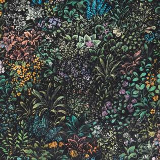 Pościel Estella Johanna 6332/900 mako interlock jersey liście