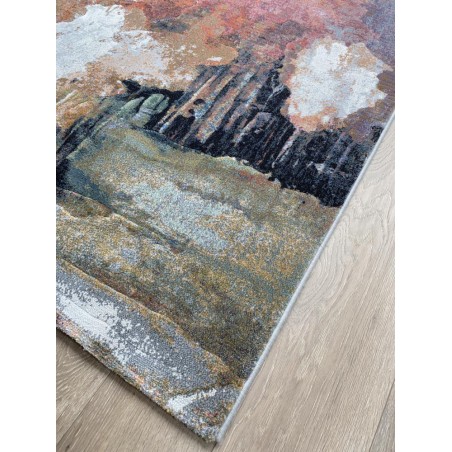 Dywan Ragolle Argentum 63801 6626 surrealistyczny