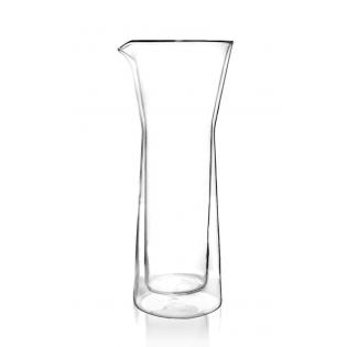 Vialli Design Amo Karafka do napojów 800ml z podwójną ścianką