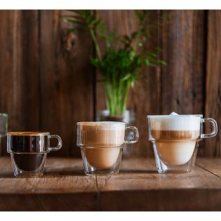 Vialli Design Senso Komplet 6 szklanek termicznych 150/280/350ml