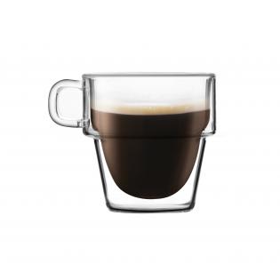 Vialli Design Senso Komplet 6 szklanek termicznych 150/280/350ml