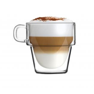 Vialli Design Senso Komplet 6 szklanek termicznych 150/280/350ml