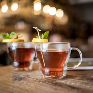 Vialli Design Bolla Komplet 2 filiżanek termicznych 370ml