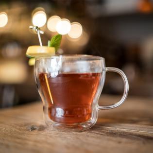 Vialli Design Bolla Komplet 2 filiżanek termicznych 370ml