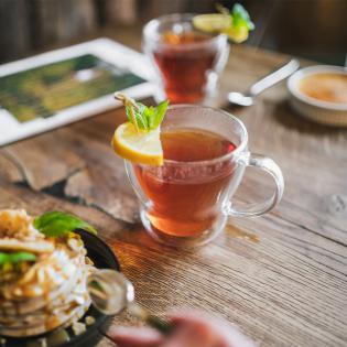 Vialli Design Bolla Komplet 2 filiżanek termicznych 370ml