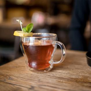 Vialli Design Bolla Komplet 2 filiżanek termicznych 370ml