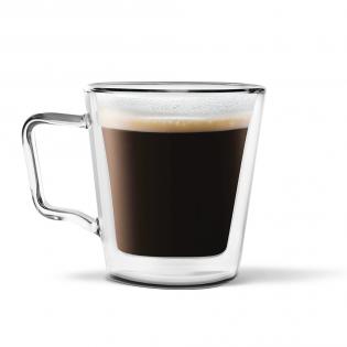 Vialli Design Diva Komplet 2 szklanek termicznych 250ml