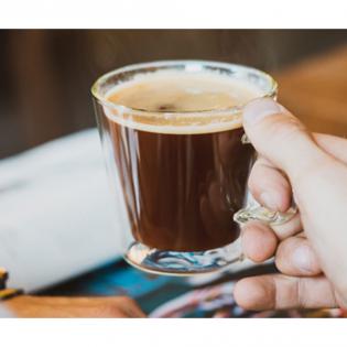 Vialli Design Diva Komplet 2 szklanek termicznych 250ml