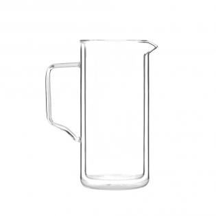 Vialli Design Diva Dzbanek do napojów 1000ml z podwójną ścianką