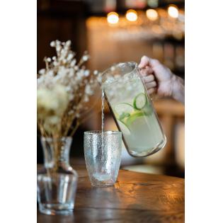 Vialli Design Diva Dzbanek do napojów 1000ml z podwójną ścianką