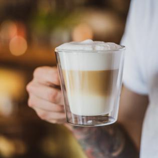 Vialli Design Diva Komplet 2 szklanek termicznych 400ml