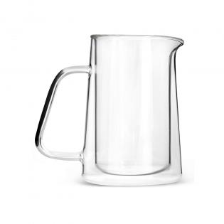 Vialli Design Diva Mlecznik z uchem 200ml z podwójną ścianką