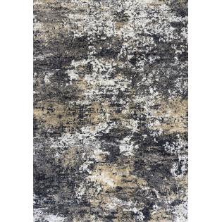 Dywan Ragolle Canyon 52071 2535 nowoczesny czarny