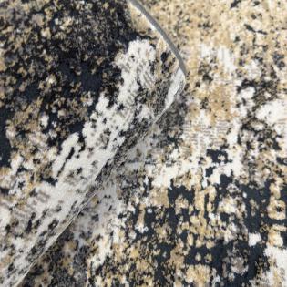 Dywan Ragolle Canyon 52071 2535 nowoczesny czarny