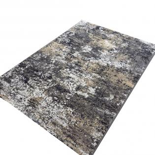 Dywan Ragolle Canyon 52071 2535 nowoczesny czarny