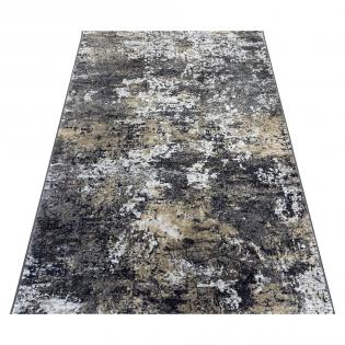 Dywan Ragolle Canyon 52071 2535 nowoczesny czarny