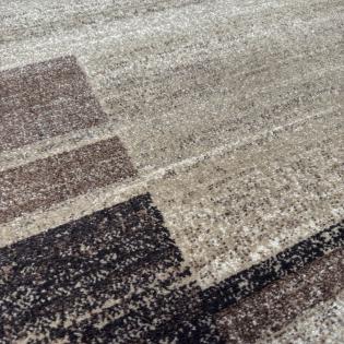 Dywan Adventure nowoczesny brązowy 16051-18455