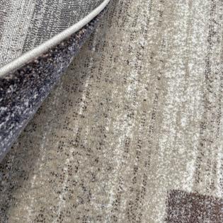 Dywan Adventure nowoczesny brązowy 16051-18455