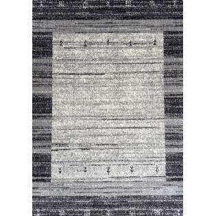 Dywan Adventure nowoczesny szary 17211-18411