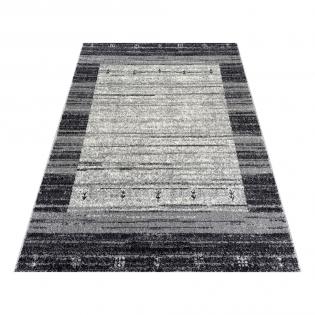 Dywan Adventure nowoczesny szary 17211-18411