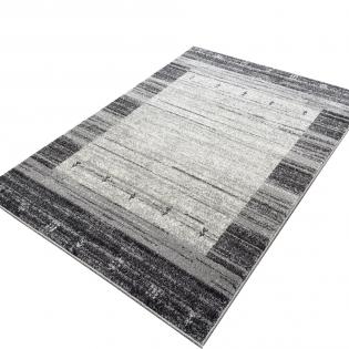 Dywan Adventure nowoczesny szary 17211-18411