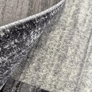 Dywan Adventure nowoczesny szary 17211-18411