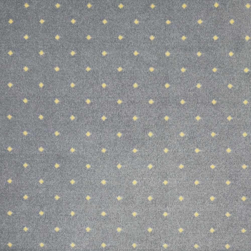 Wykładzina dywanowa obiektowa ITC Aktua 93 szara hotelowa z atestami