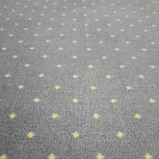 Wykładzina dywanowa obiektowa ITC Aktua 93 szara