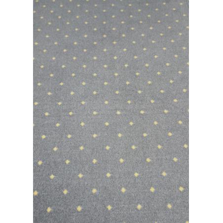 Wykładzina dywanowa obiektowa ITC Aktua 93 szara